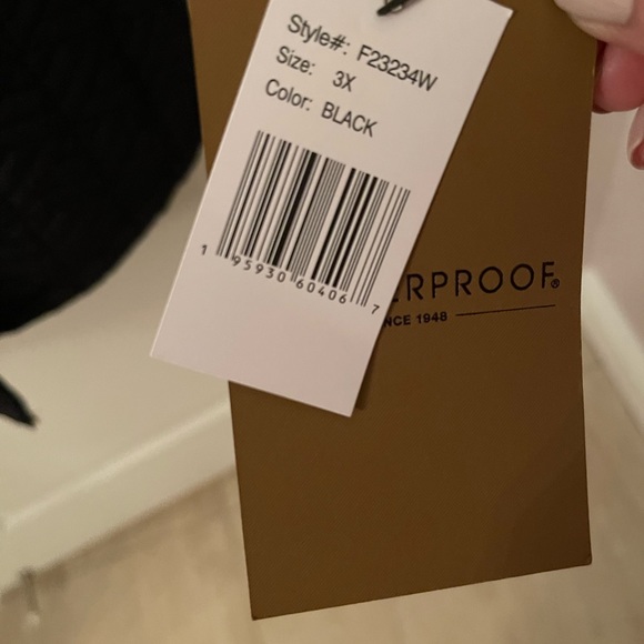 Weatherproof Blue Women’s Jacket - Picture 5 of 5